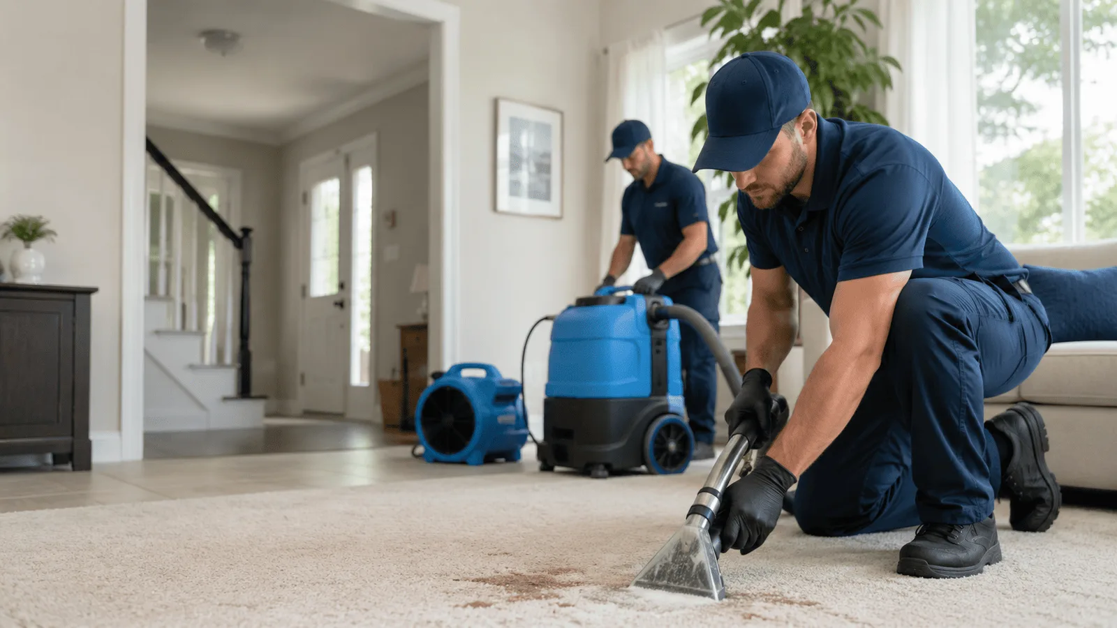 Pet Stain Carpet Cleaning in Chocowinity, NC near me